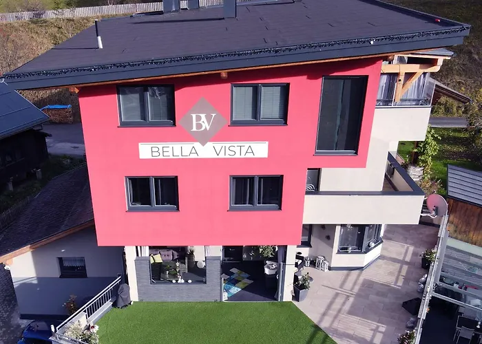 アパート Bella Vista *